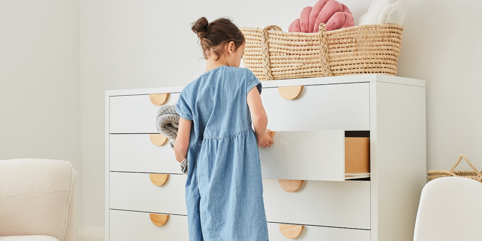 Furniture That Grows with Your Child