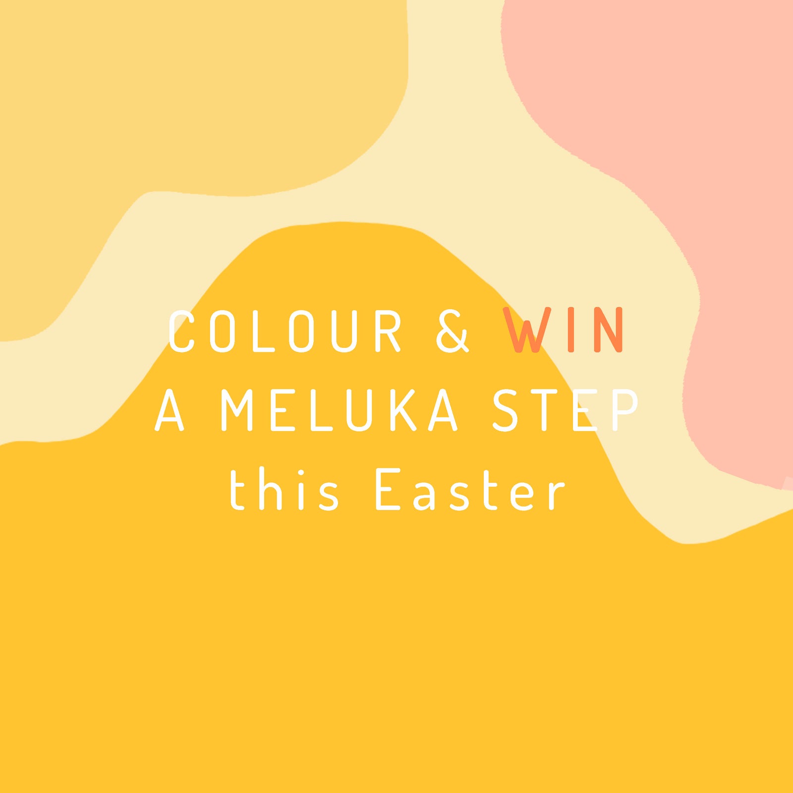 colour and win easter competition