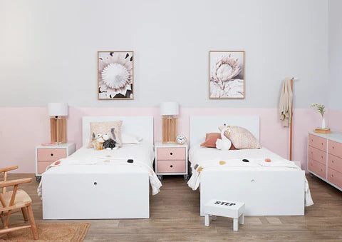 How to Style Kids Rooms With Art (Without It Feeling Too “Baby”)