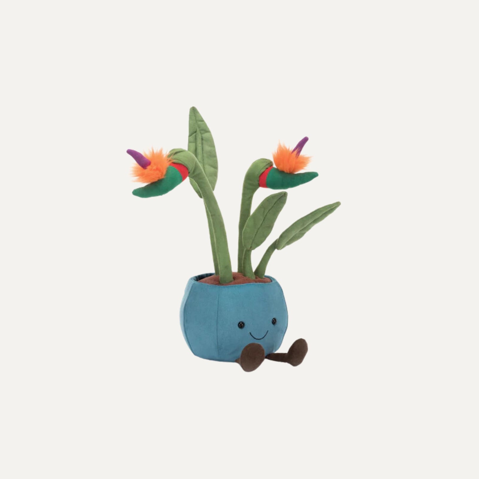 Amuseable Bird of Paradise BigMeluka Furniture by Danske Mobler