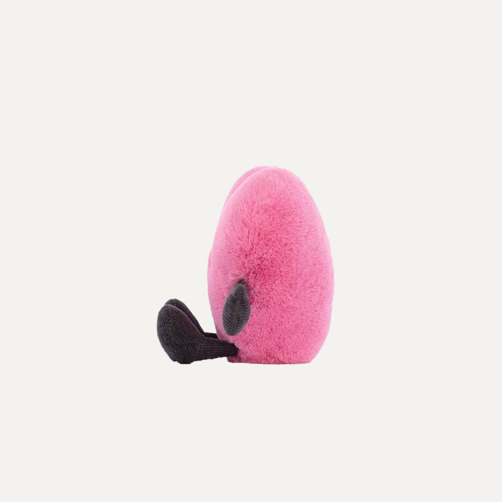 Amuseable Pink Heart LittleMeluka Furniture by Danske Mobler