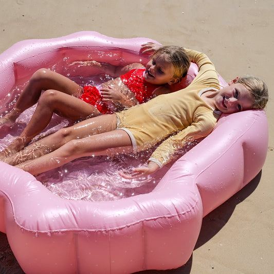 Inflatable Backyard Pool