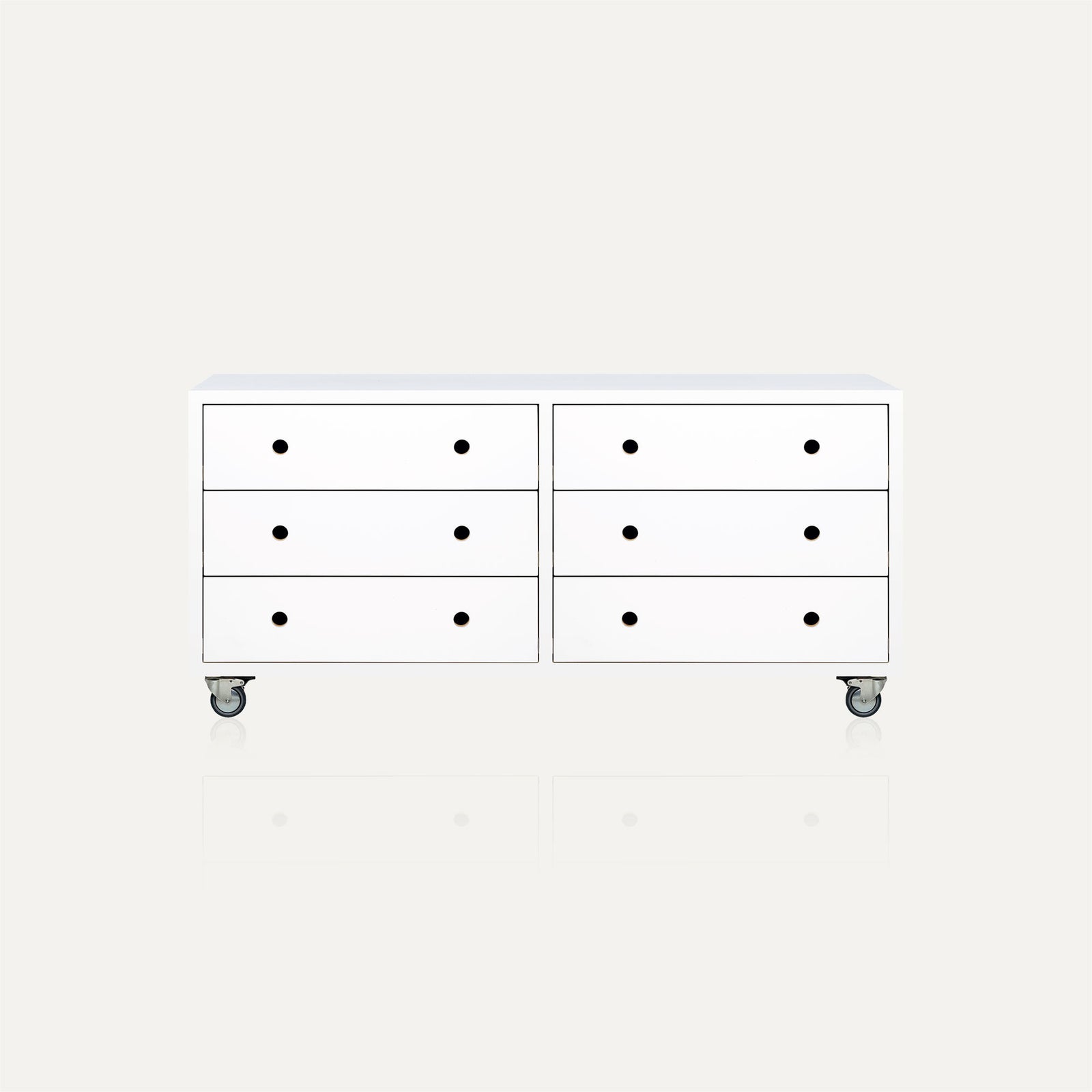 CHESTYboy 2 Bay 3 HighMeluka Furniture by Danske Mobler