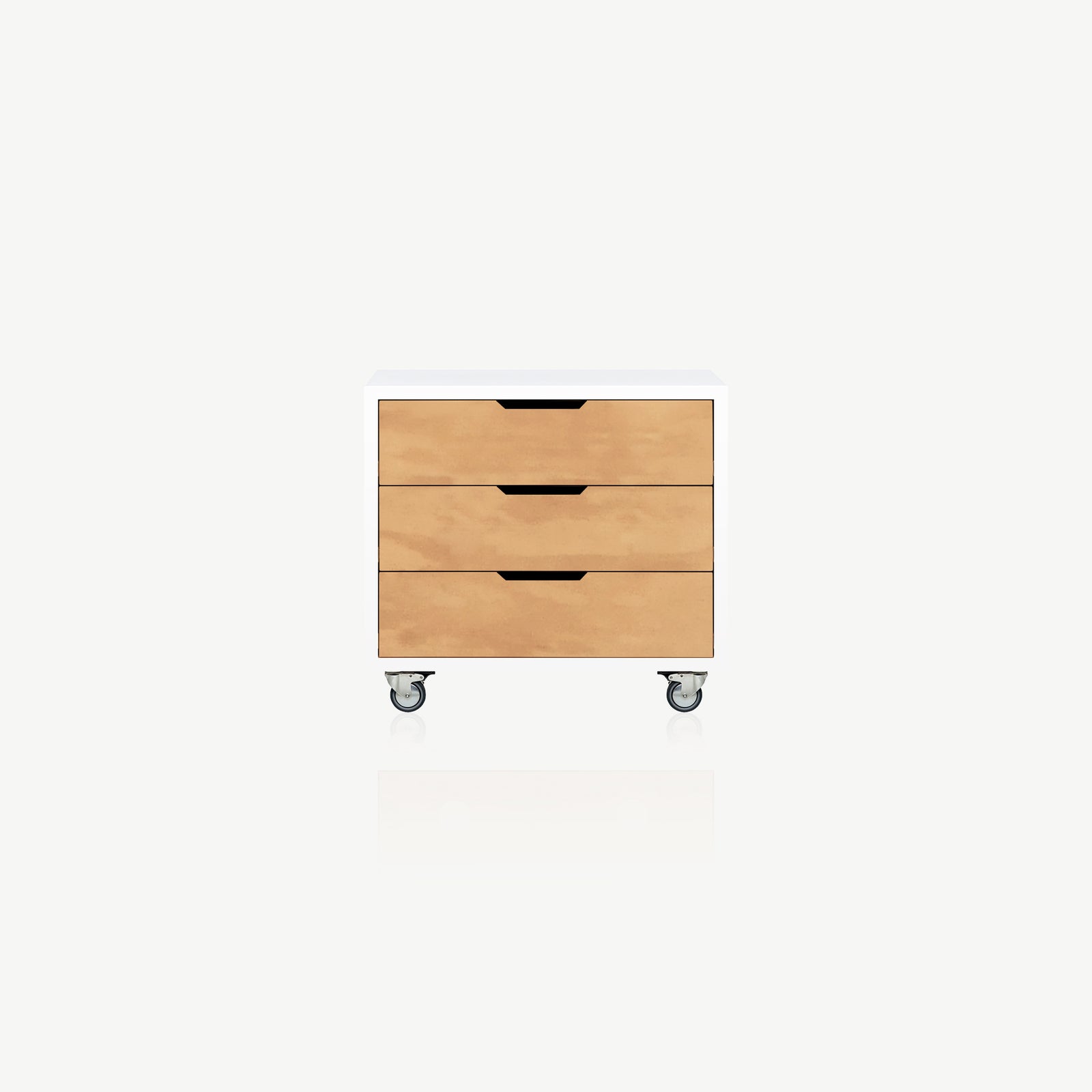CHESTYboy 1 Bay 3 High CooperMeluka Furniture by Danske Mobler