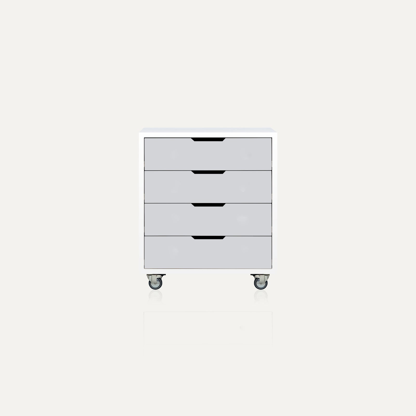 CHESTYboy 1 Bay 4 High CooperMeluka Furniture by Danske Mobler