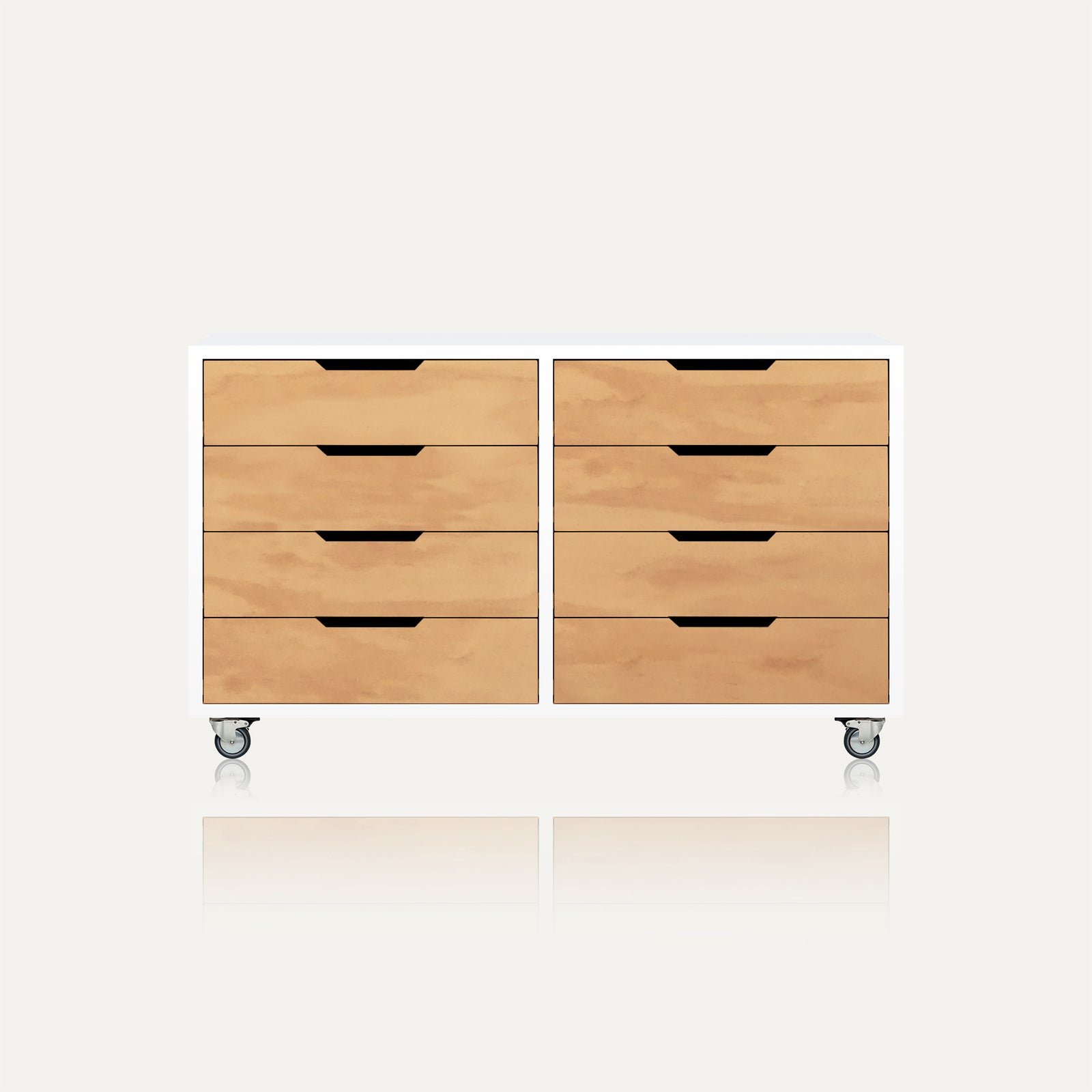 CHESTYboy 2 Bay 4 High CooperMeluka Furniture by Danske Mobler