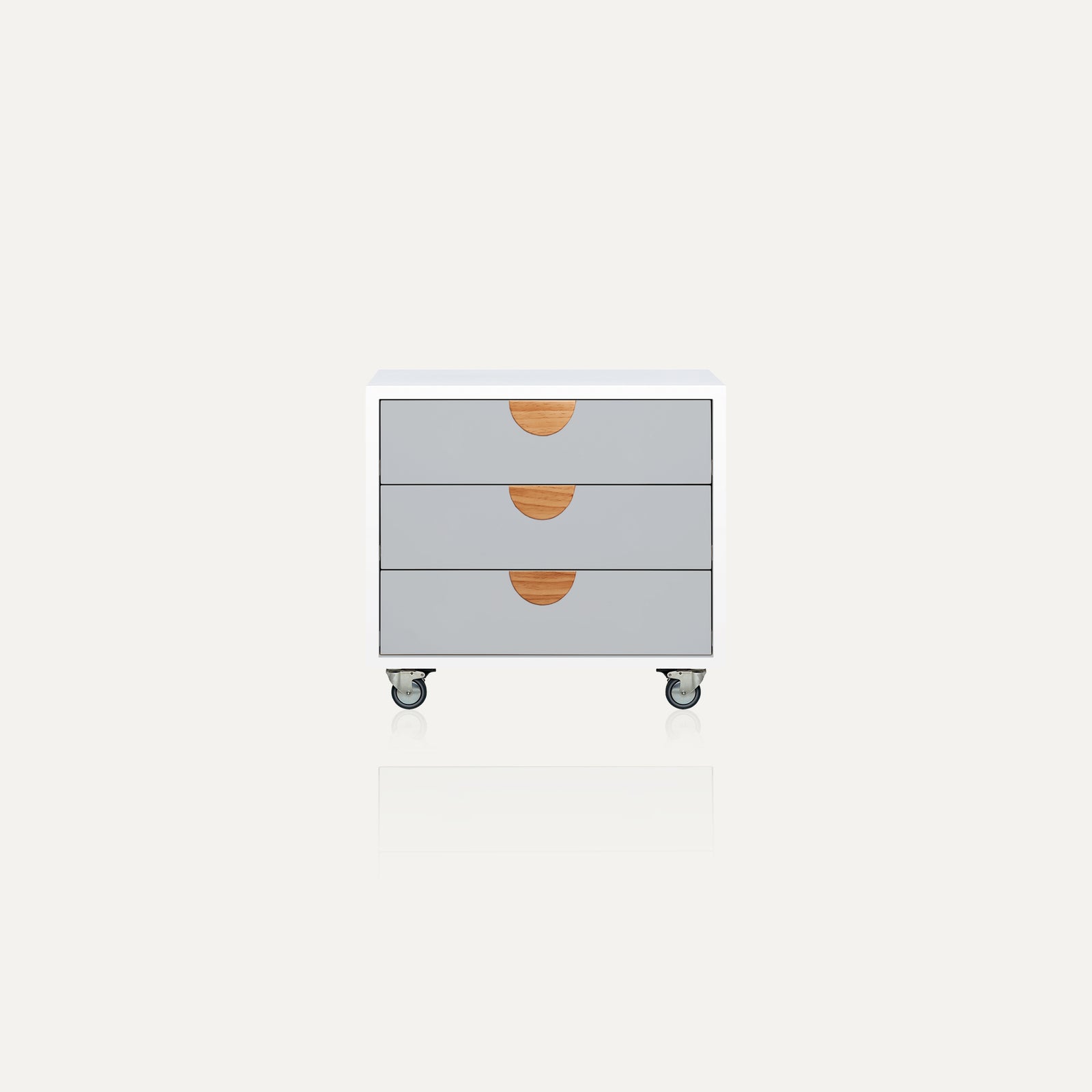 CHESTYboy 1 Bay 3 High RileyMeluka Furniture by Danske Mobler
