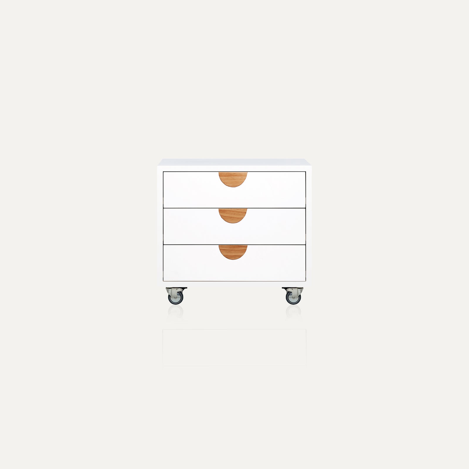 CHESTYboy 1 Bay 3 High RileyMeluka Furniture by Danske Mobler