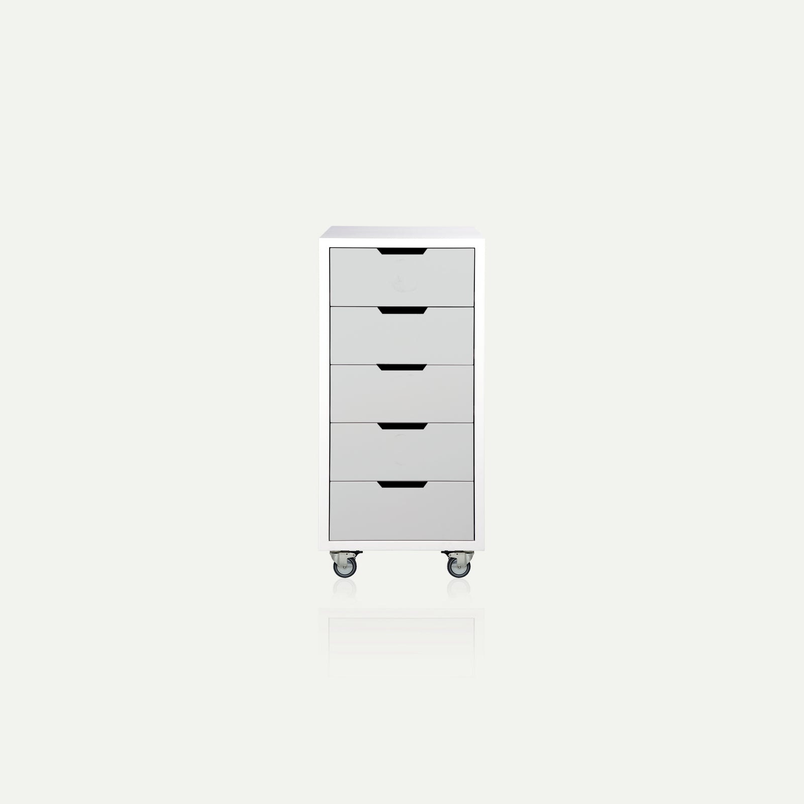 TALLboy 5 Drawer CooperMeluka Furniture by Danske Mobler