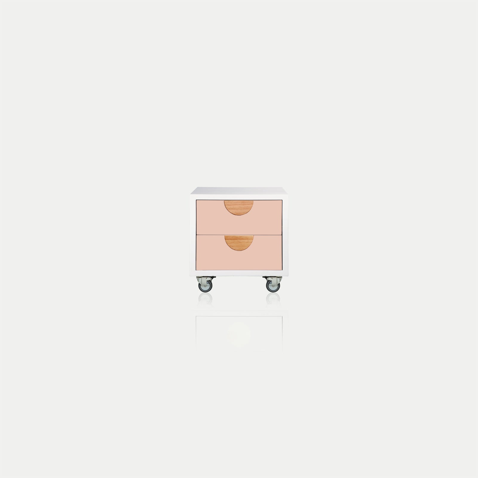 TALLboy 2 Drawer RileyMeluka Furniture by Danske Mobler