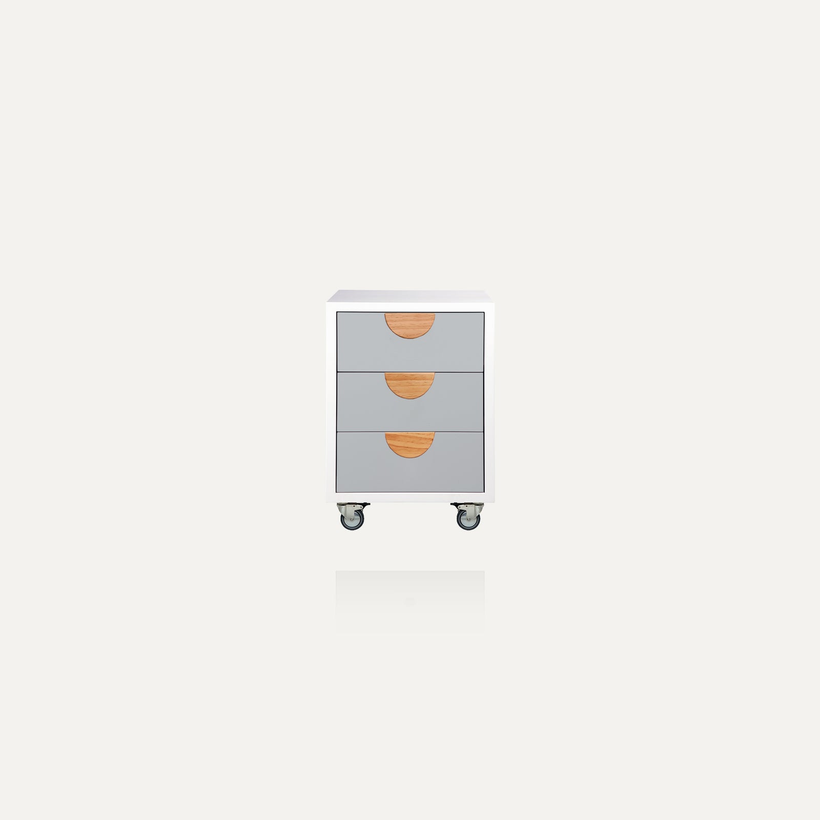 TALLboy 3 Drawer RileyMeluka Furniture by Danske Mobler