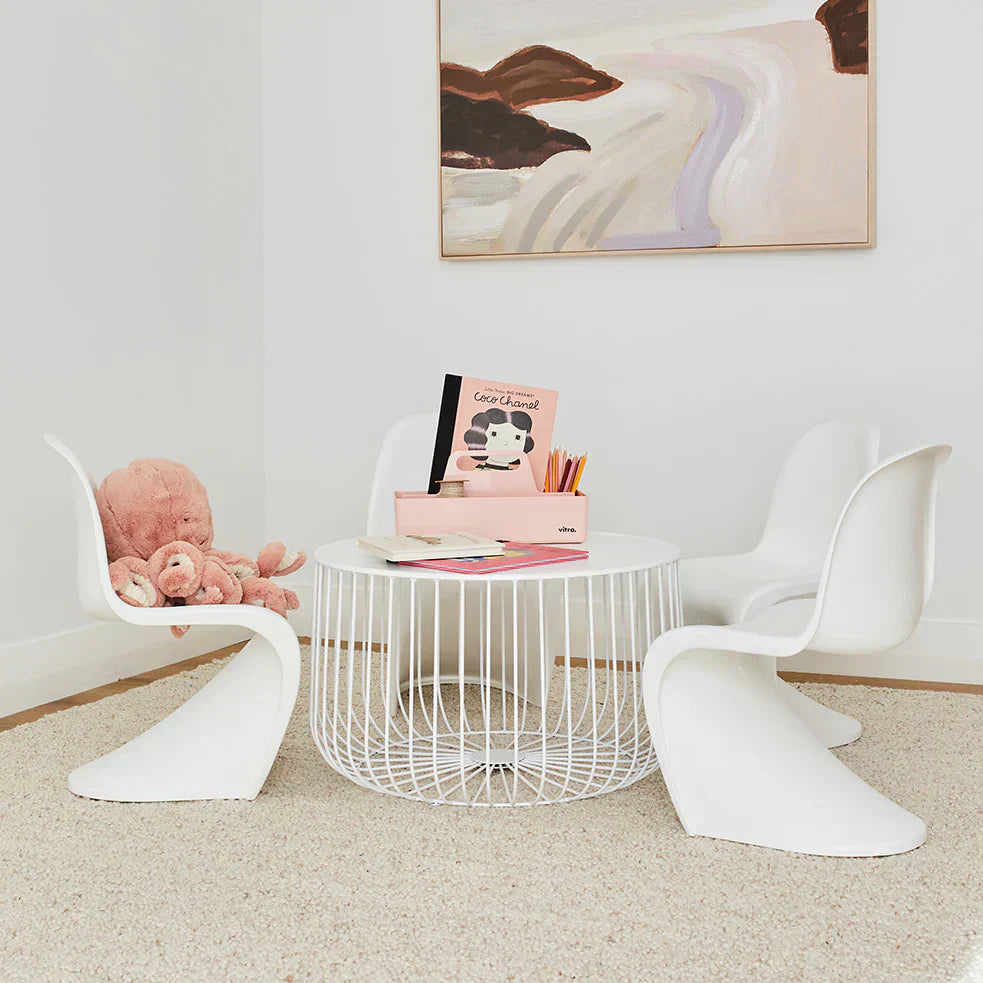 How to Bring Colour Into Your Home (The Kid-Friendly Way)