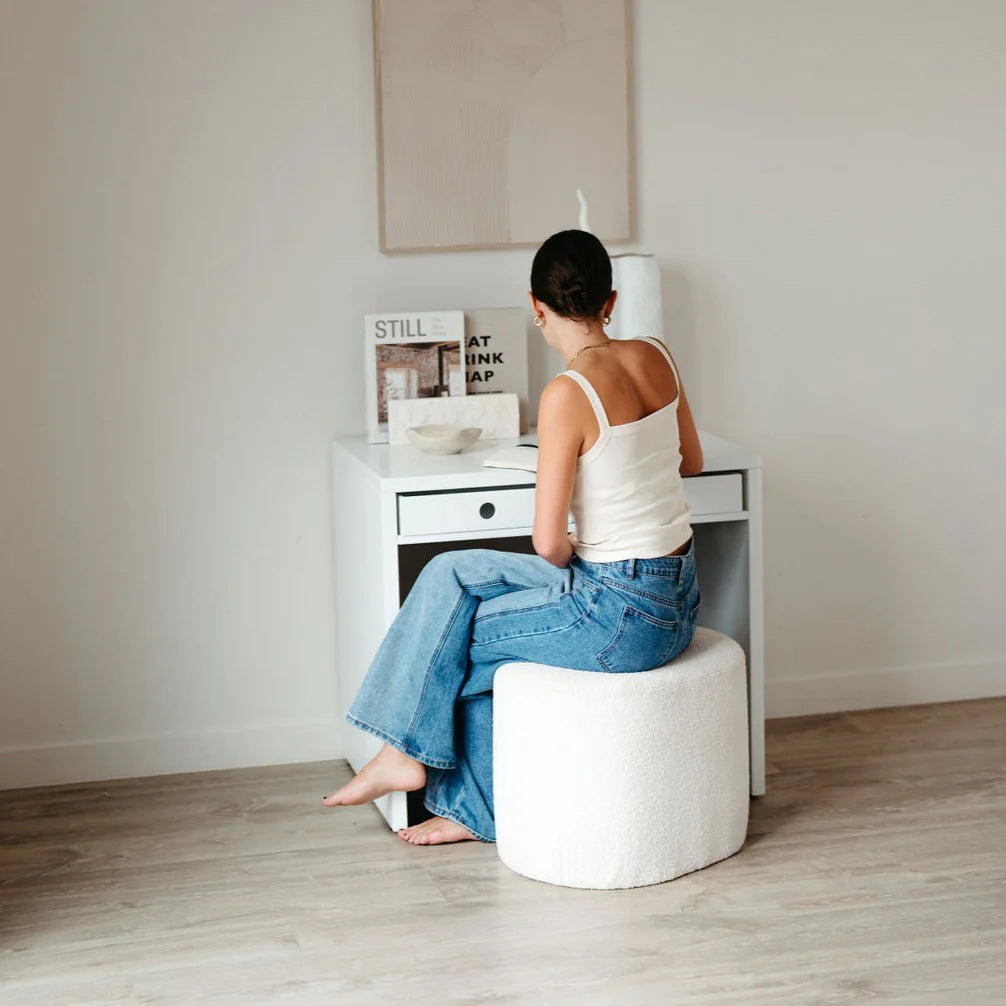 Women sitting at desk