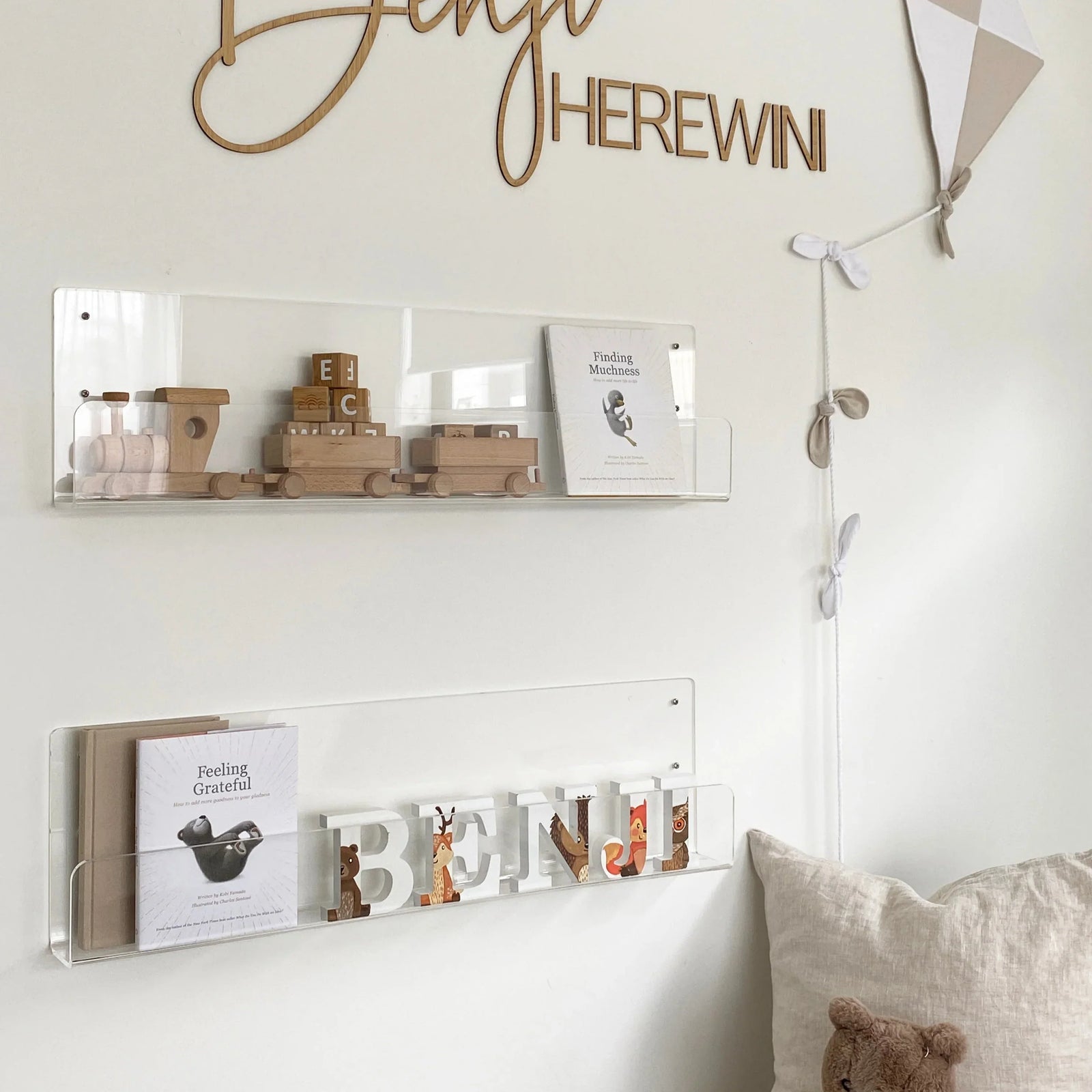 The Perfect Kids Desk Setup for Homework & Creativity