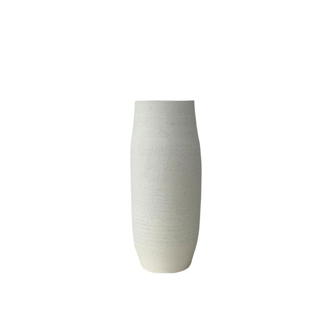 Ash Vase Medium - BeigeMeluka Furniture by Danske Mobler