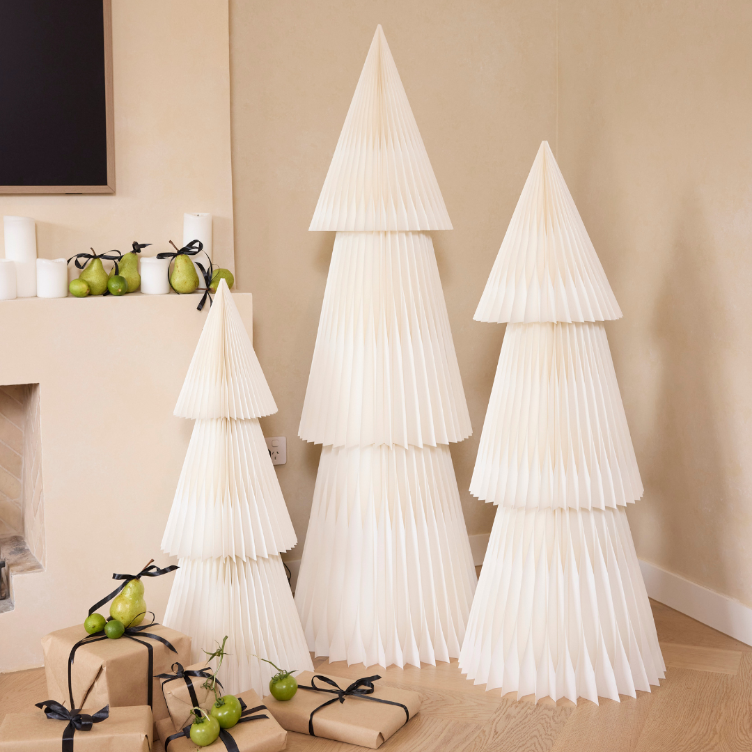 Paper Christmas Tree - Medium