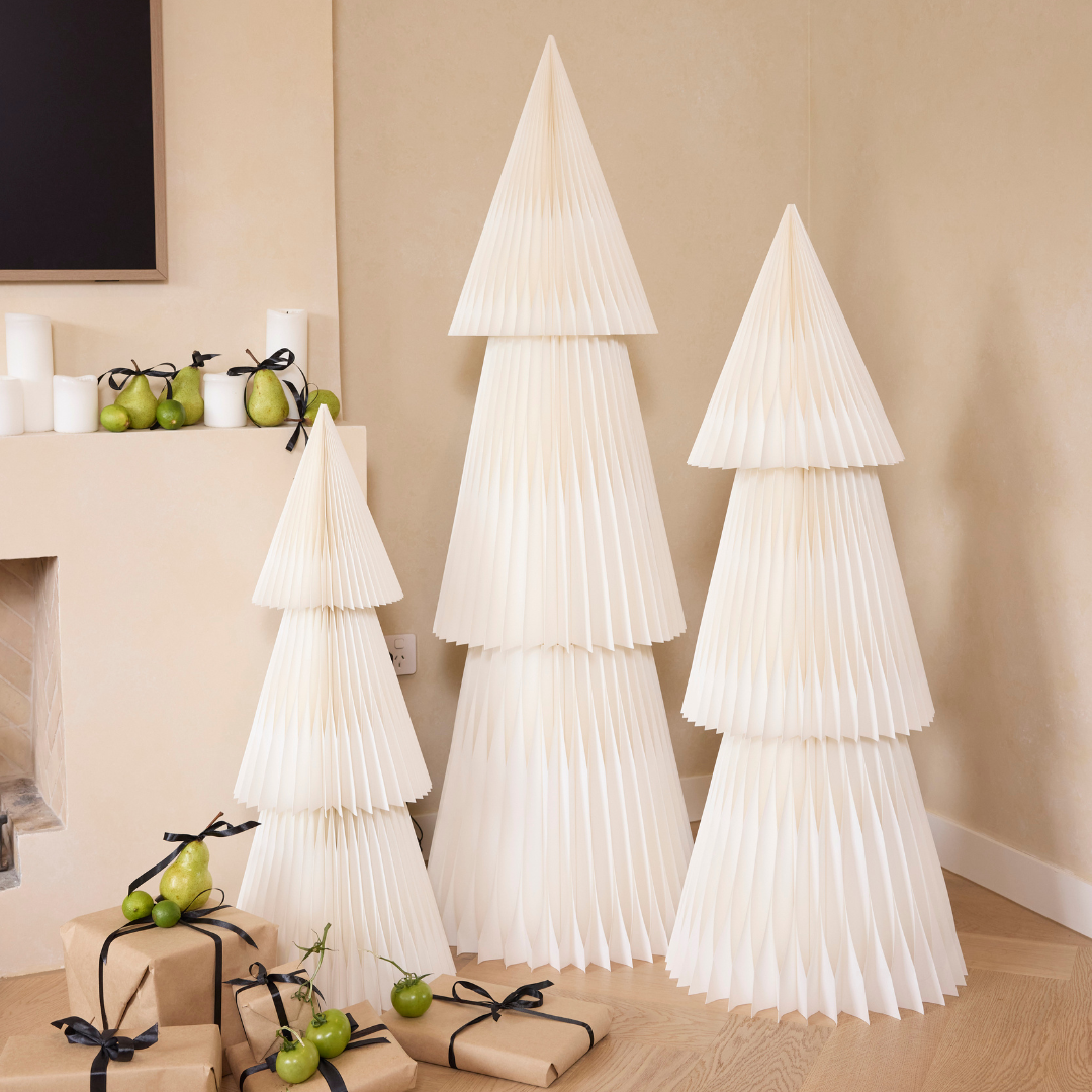 Paper Christmas Tree - SmallMeluka Furniture by Danske Mobler