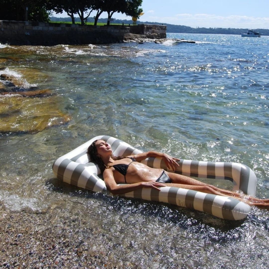 SUNNYLiFE Lilo Hammock - Seagrass