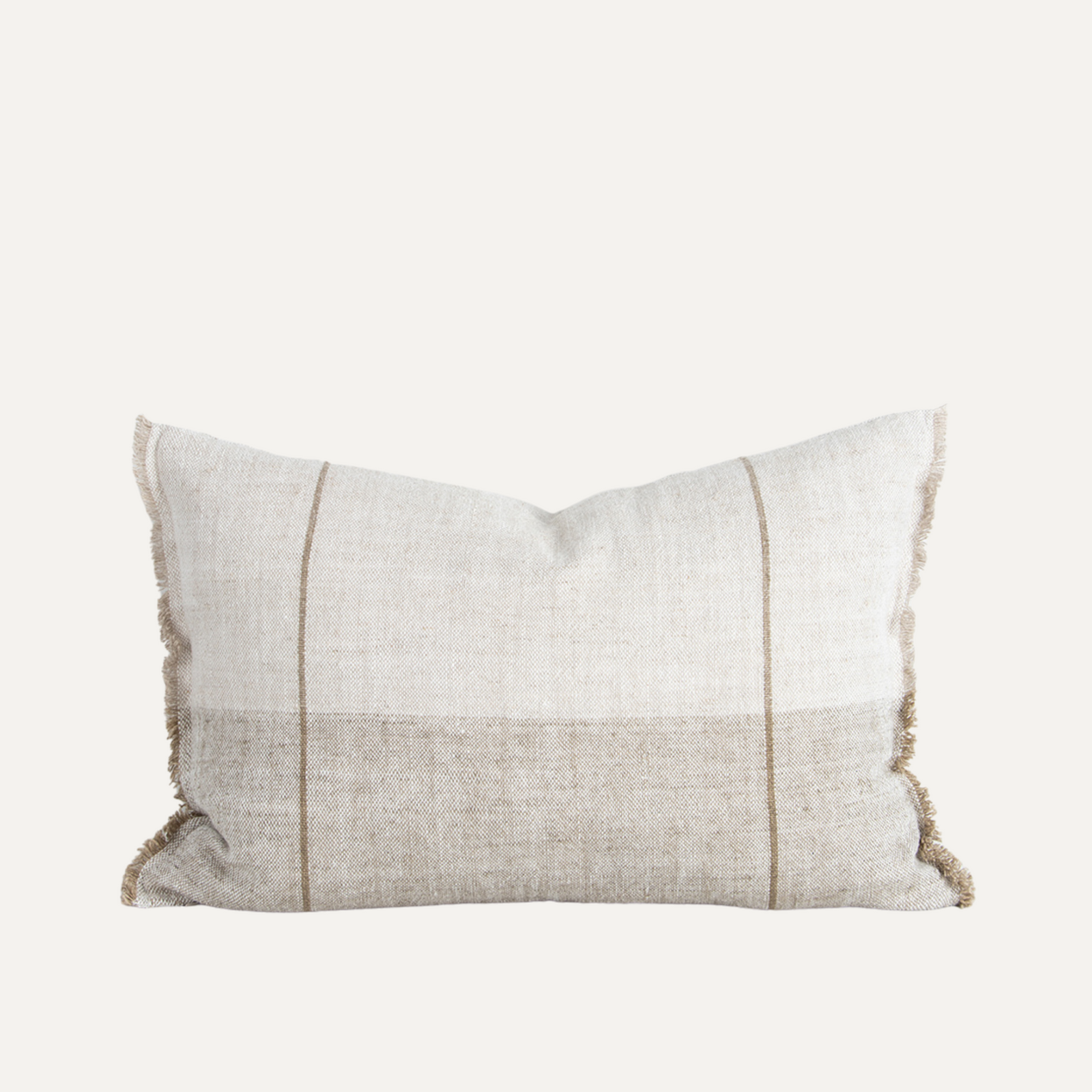 Oliver Sand CushionMeluka Furniture by Danske Mobler