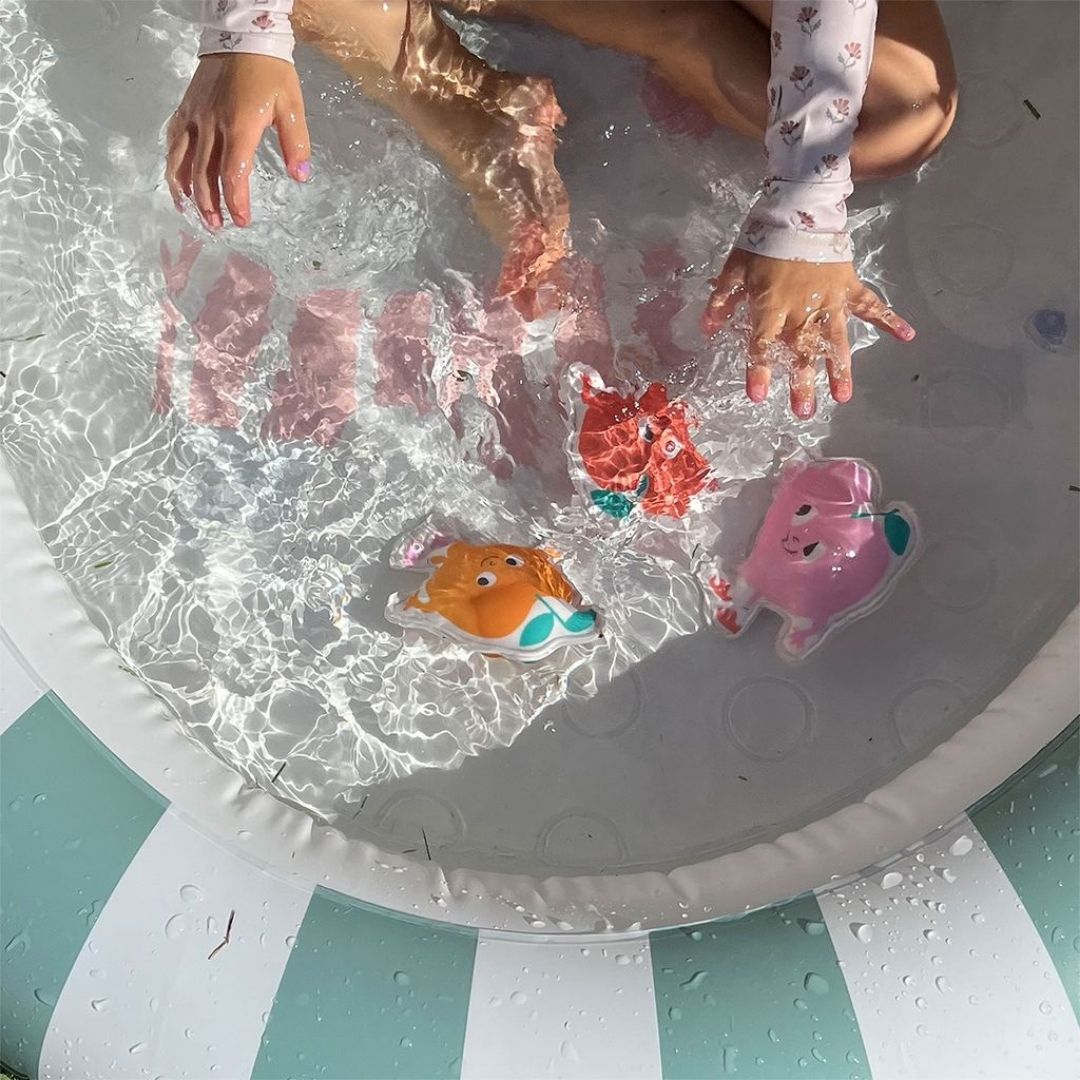 SUNNYLiFE Dive Buddies - Poppy The Peach
