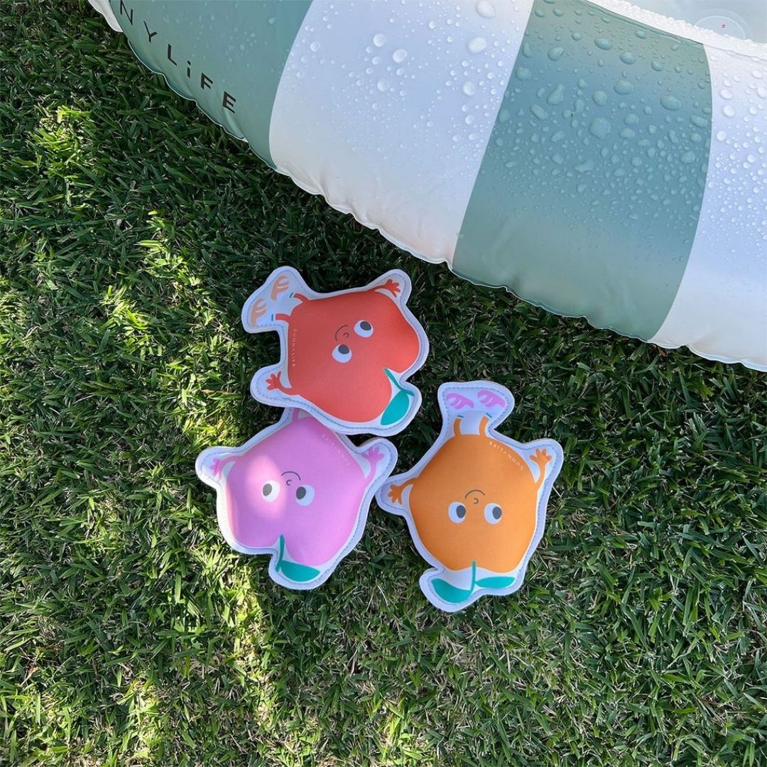 SUNNYLiFE Dive Buddies - Poppy The Peach