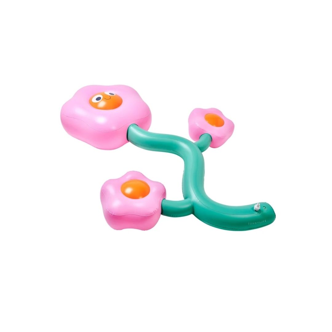 SUNNYLiFE Inflatable Sprinkler - Poppy the Peach