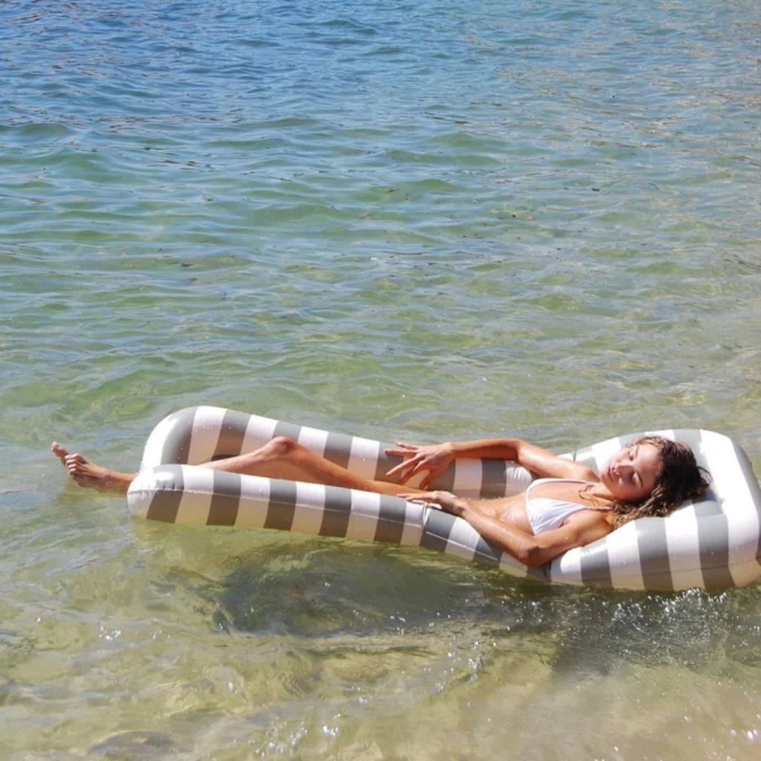 SUNNYLiFE Lilo Hammock - Seagrass