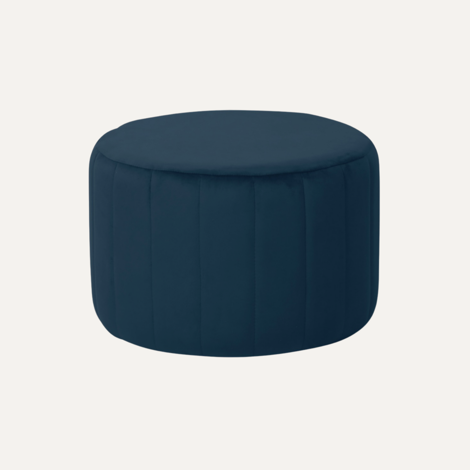 Emma OttomanMeluka Furniture by Danske Mobler