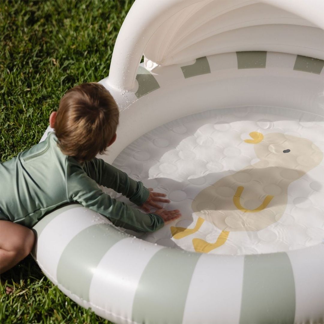 SUNNYLiFE Kids Pool - Dex the Duck