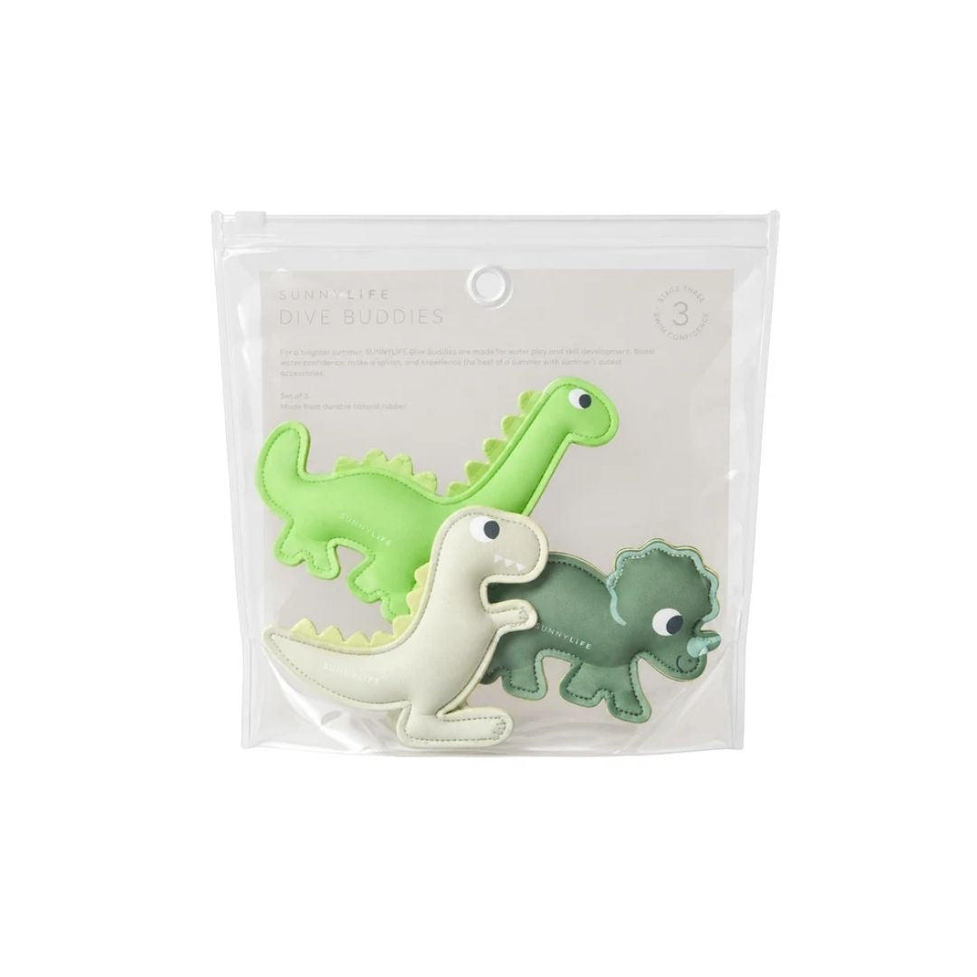 SUNNYLiFE Dive Buddies - Dino