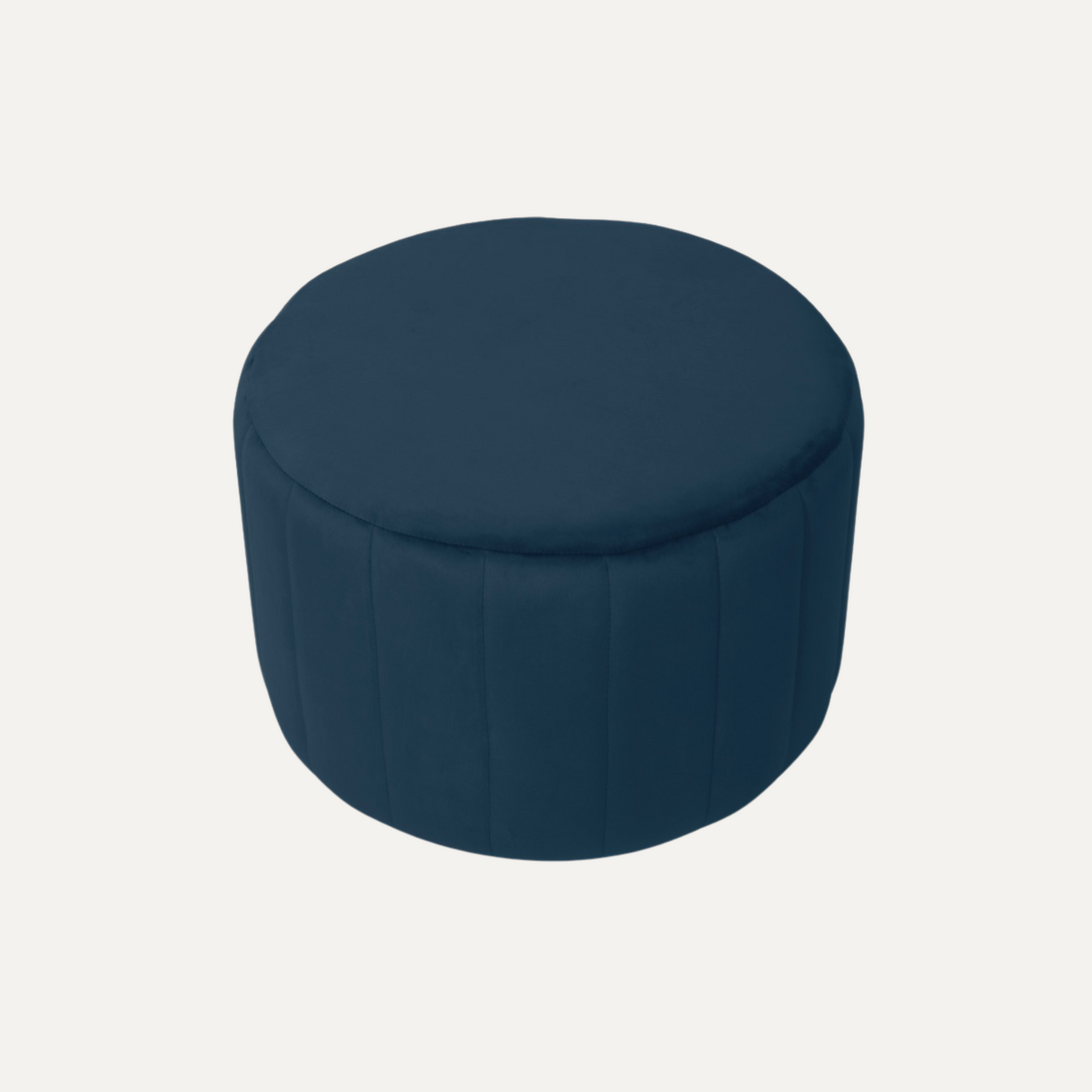 Emma OttomanMeluka Furniture by Danske Mobler