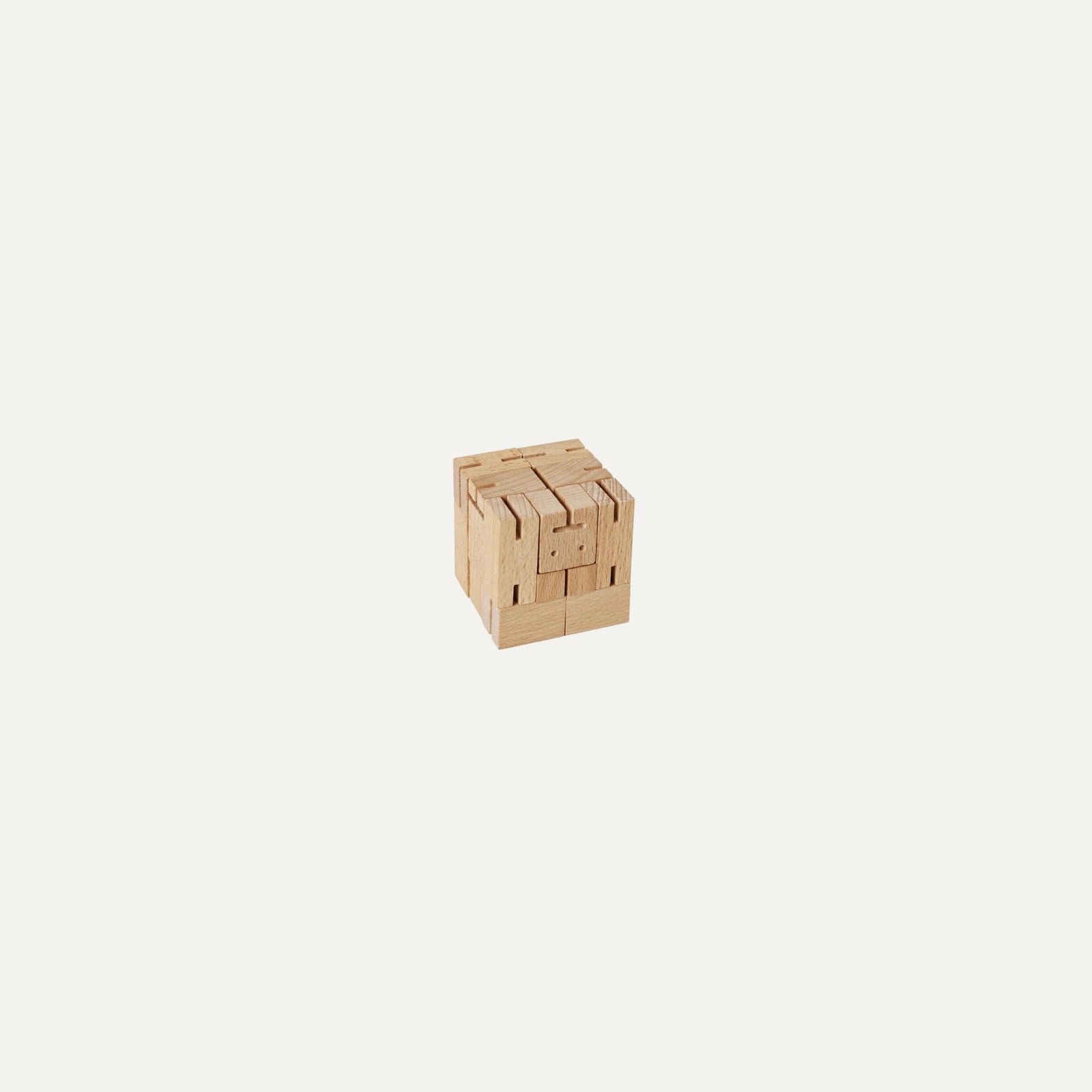 Cubebot Medium NaturalMeluka Furniture by Danske Mobler