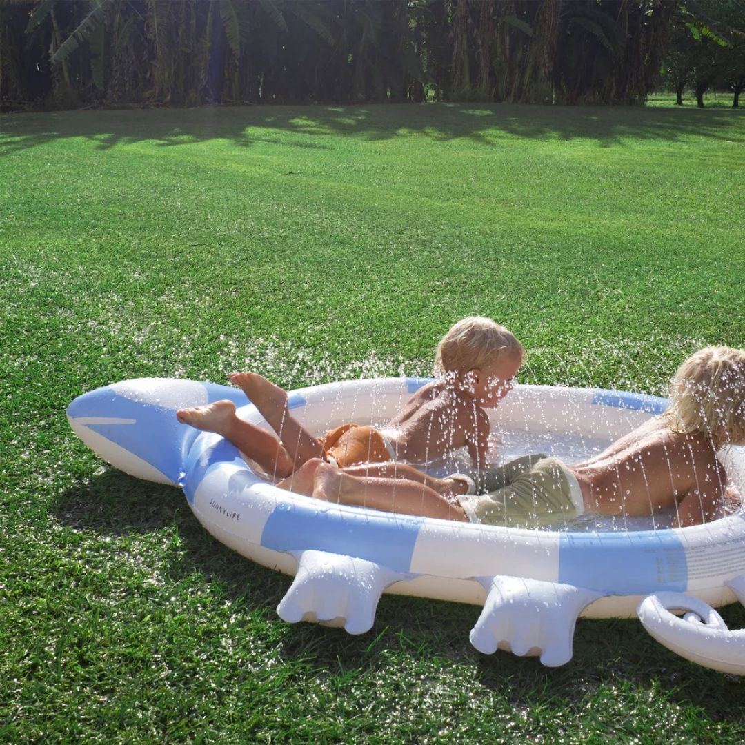 Kids Sprinkler Mat - Into the Wild
