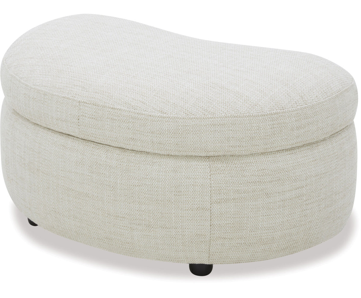 Snuggle Ottoman