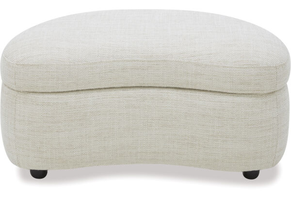 Snuggle Ottoman