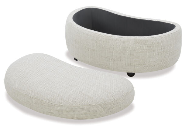 Snuggle Ottoman
