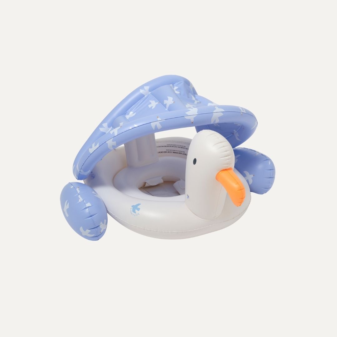 Baby Float Seagull - Sammy the Sea Gull