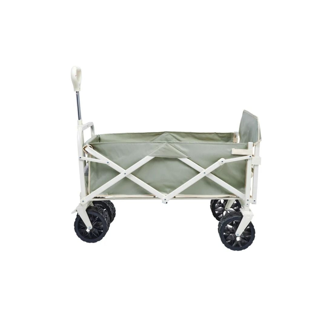 SUNNYLiFE Beach Cart - Seagrass Sage