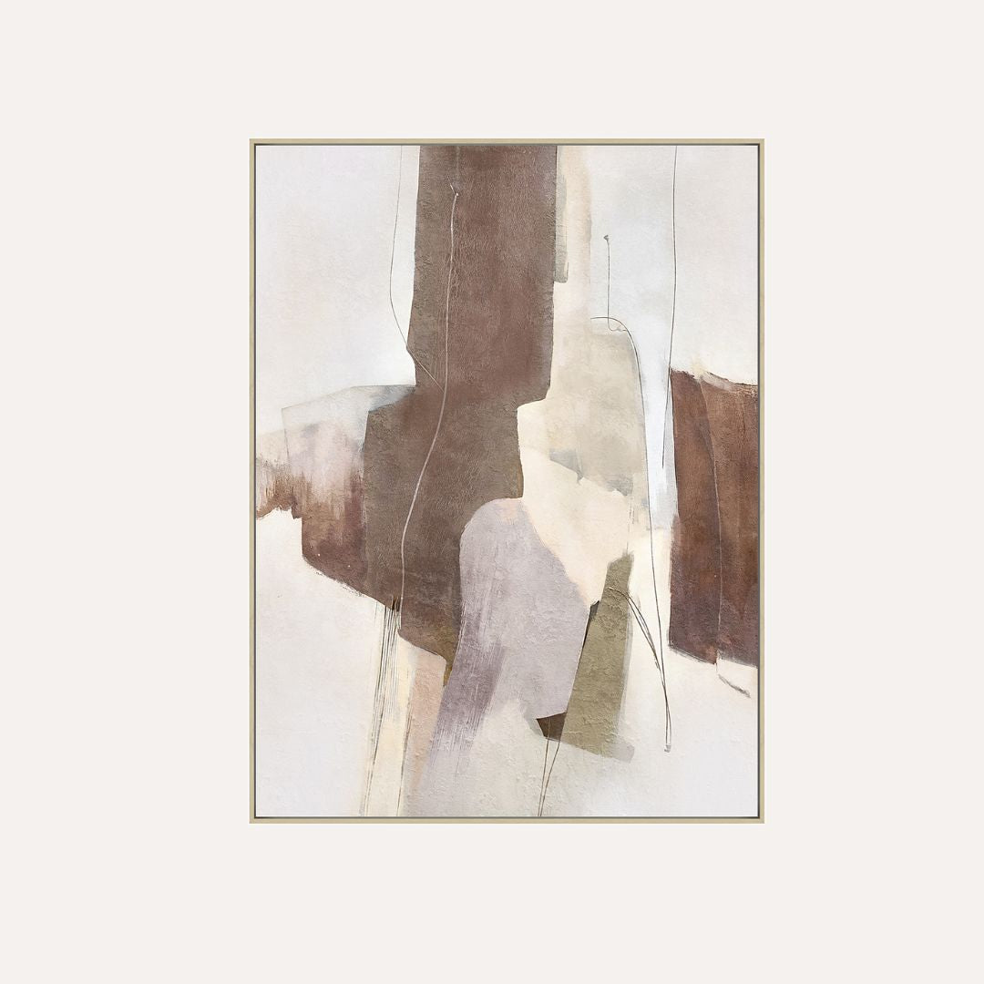 Arrowtown Abstract Art V2