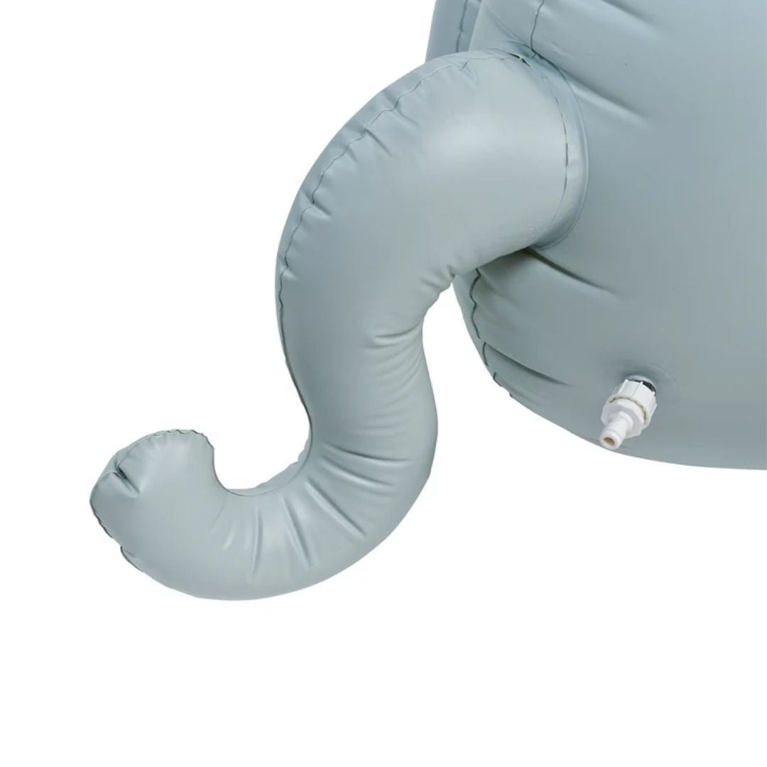 SUNNYLiFE Inflatable Giant Sprinkler - Eli the Elephant