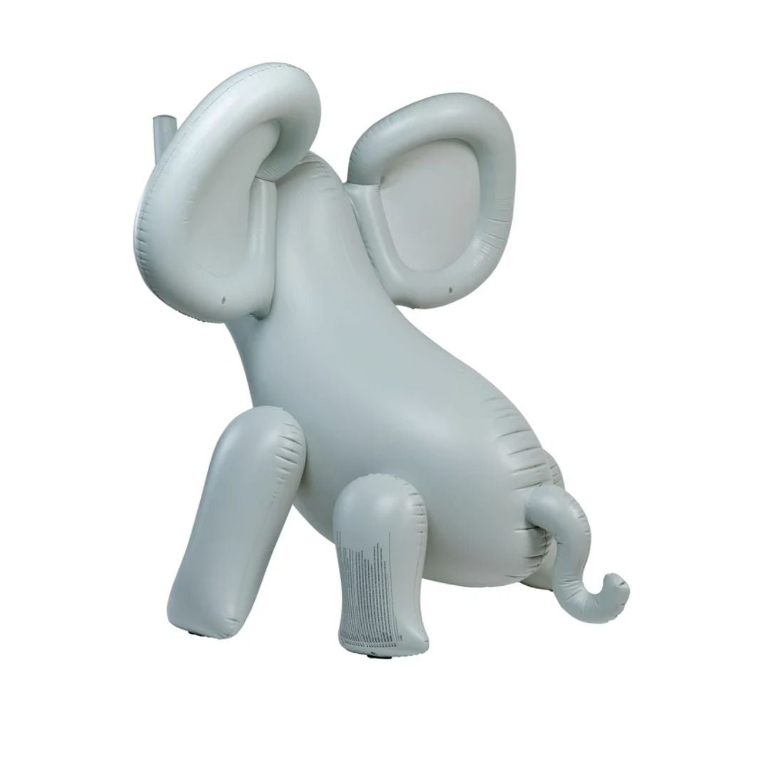 SUNNYLiFE Inflatable Giant Sprinkler - Eli the Elephant