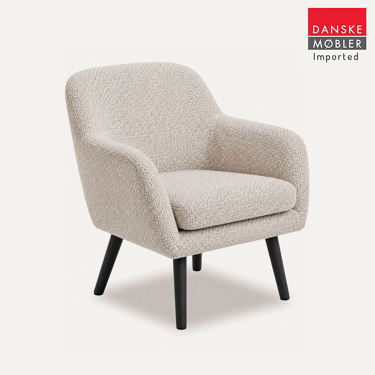Donna Arm Chair Beige