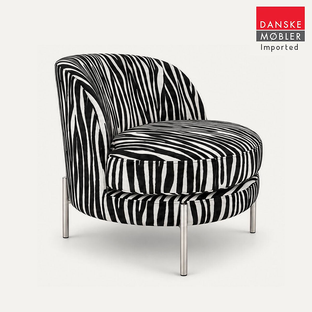 Karl Chair – Black