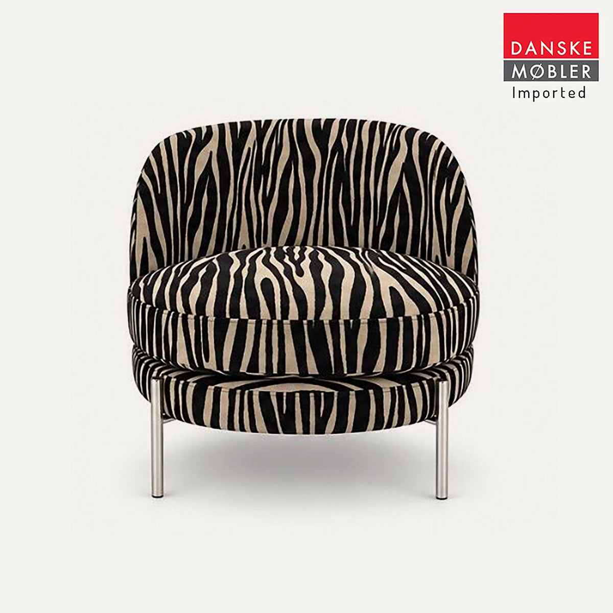 Karl Chair – Brown