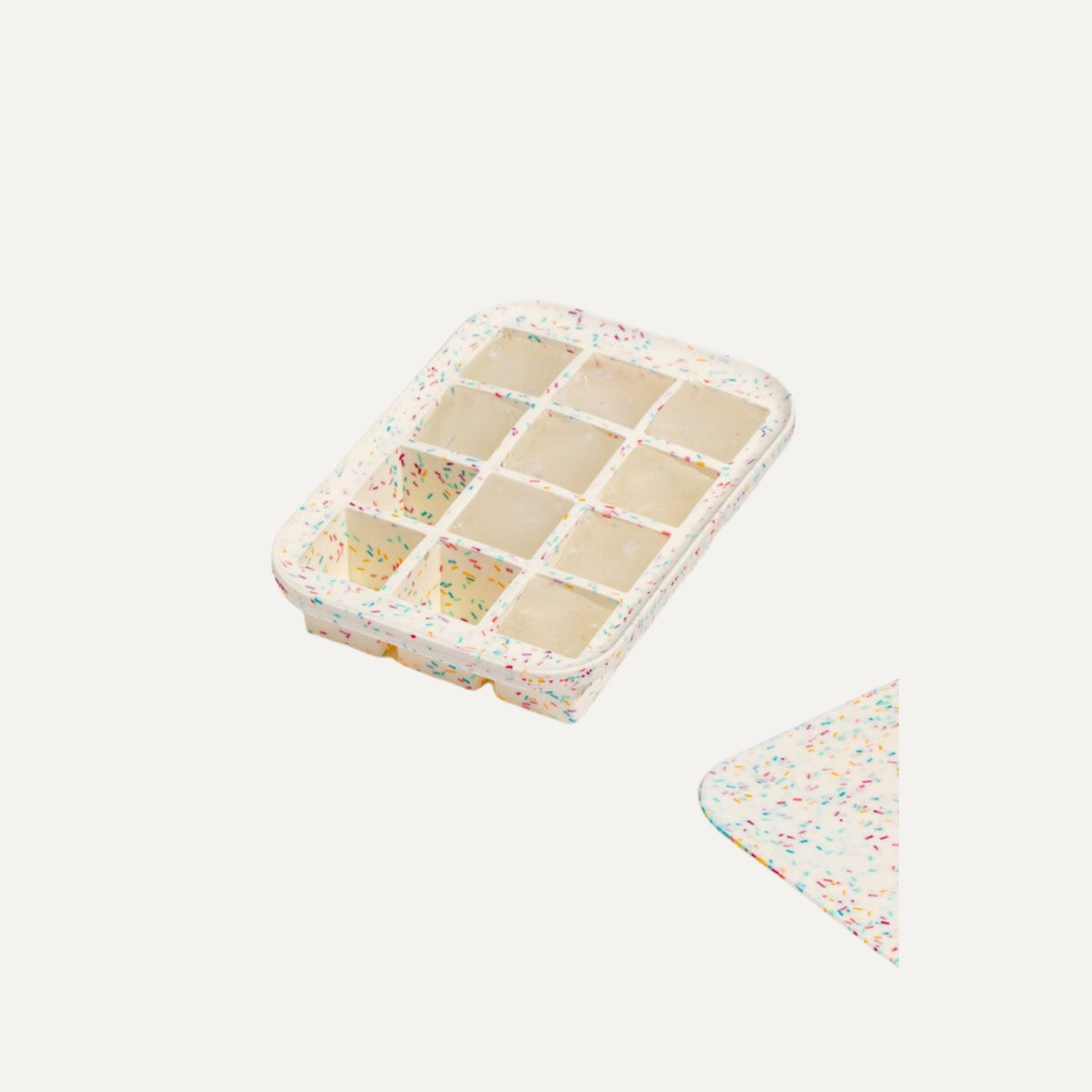 Ice Cube Tray Everyday Speckled