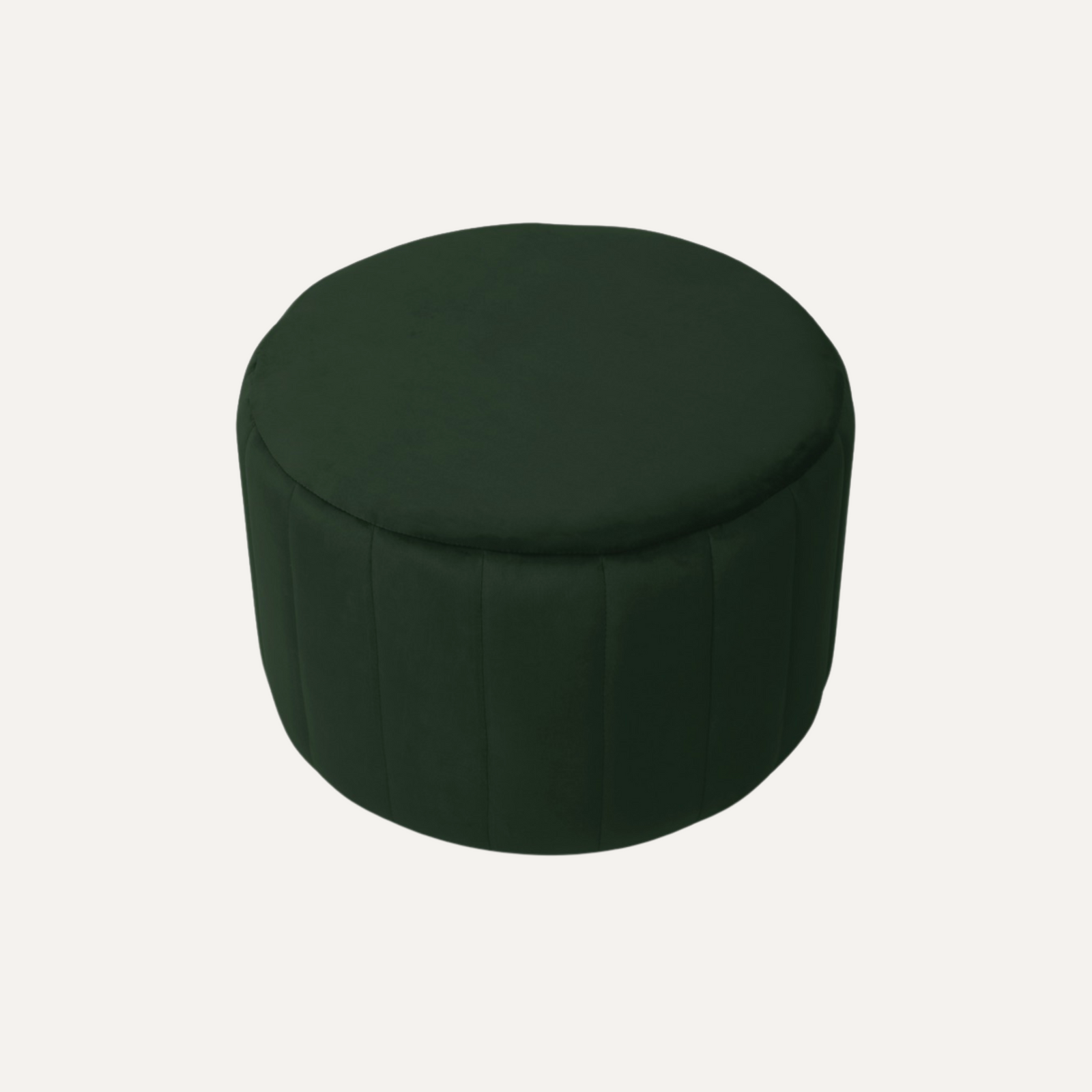 Emma OttomanMeluka Furniture by Danske Mobler