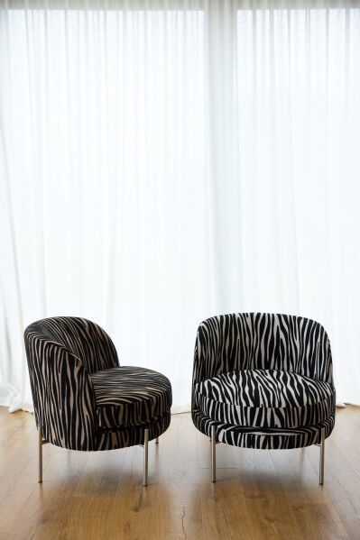 Karl Chair – Brown