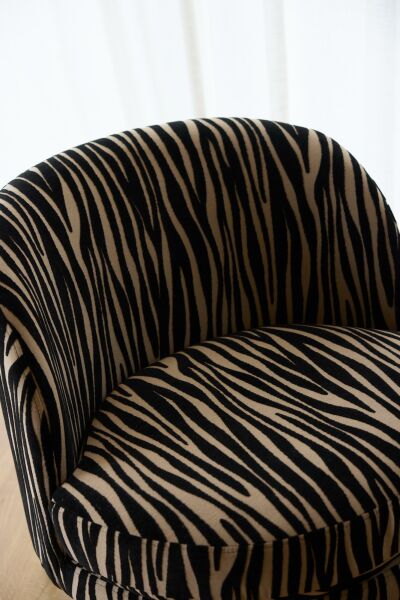Karl Chair – Brown