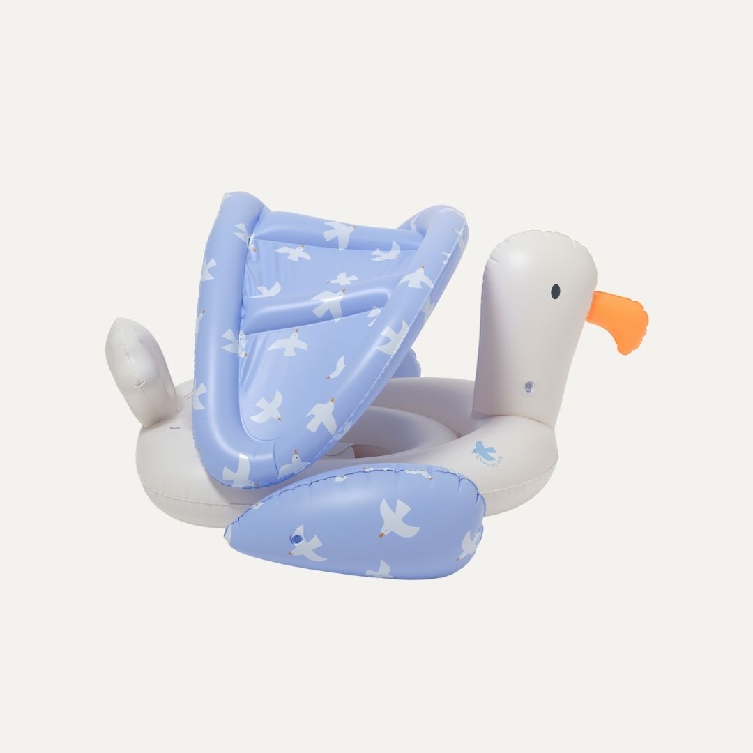 Baby Float Seagull - Sammy the Sea Gull
