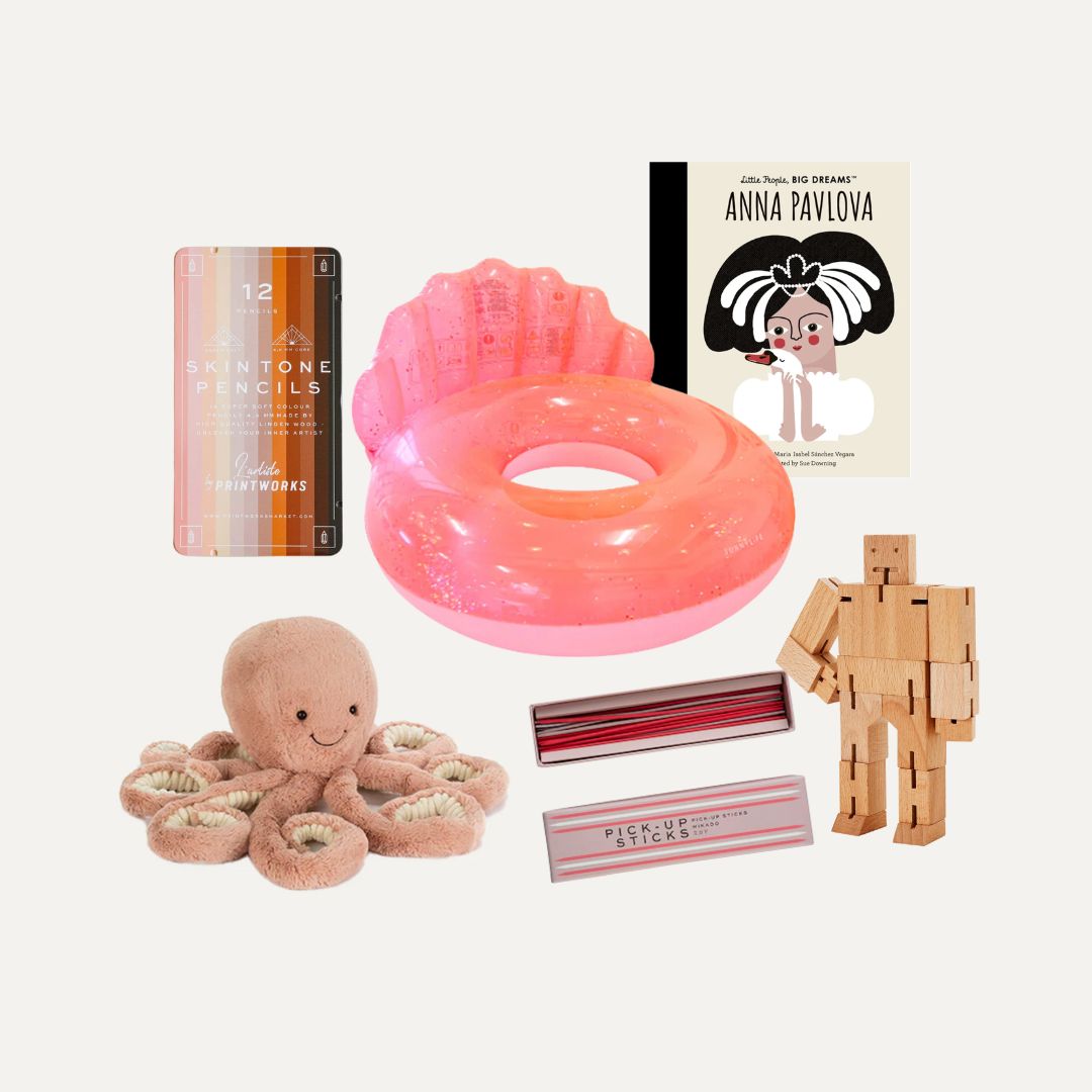 GIFT PACK -  Little DreamersMeluka Furniture by Danske Mobler